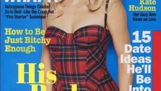Sex, Guys, And Exclamation Points: Fun With October <i>Cosmo</i>